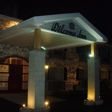 Ripon Welcome Inn And Suites Exterior foto
