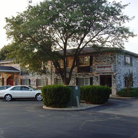 Ripon Welcome Inn And Suites Exterior foto