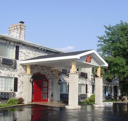 Ripon Welcome Inn And Suites Exterior foto