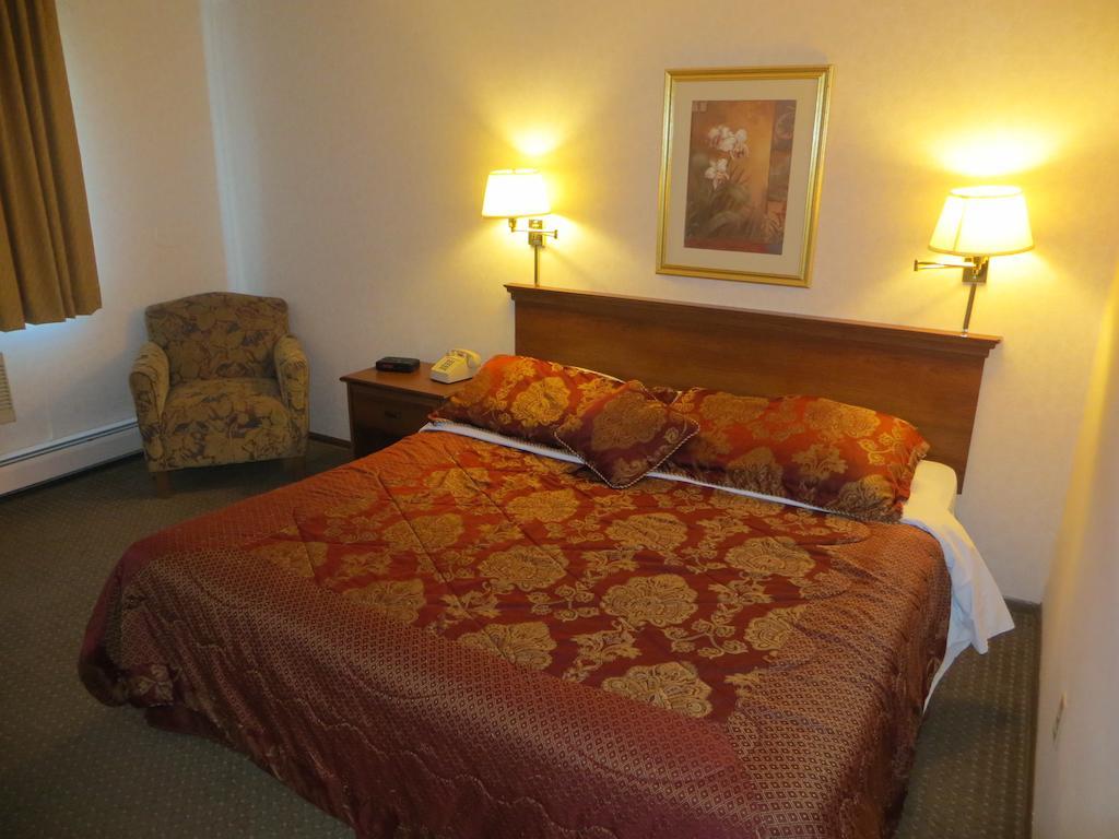 Ripon Welcome Inn And Suites Habitación foto