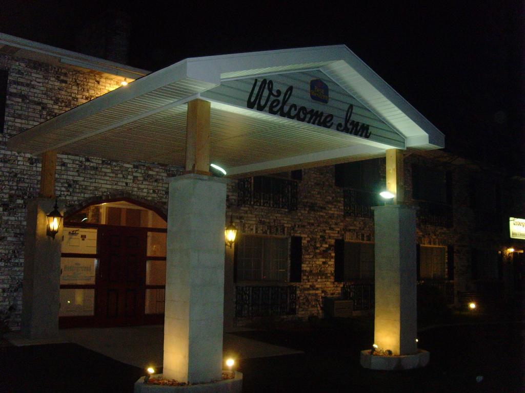 Ripon Welcome Inn And Suites Exterior foto