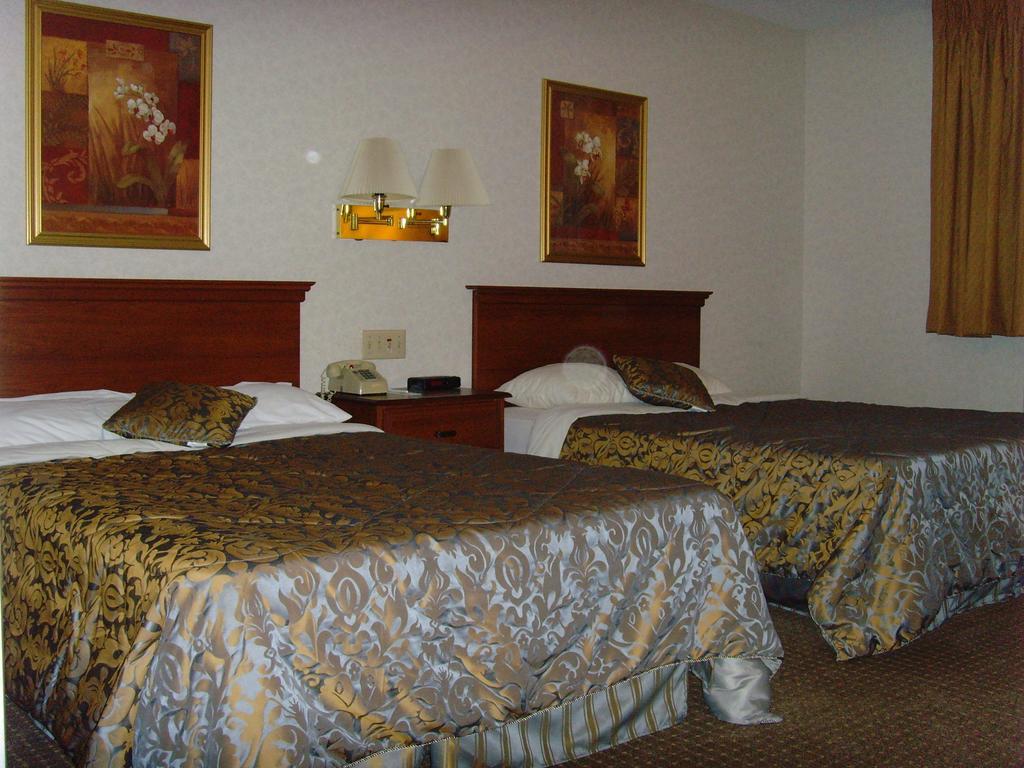 Ripon Welcome Inn And Suites Exterior foto