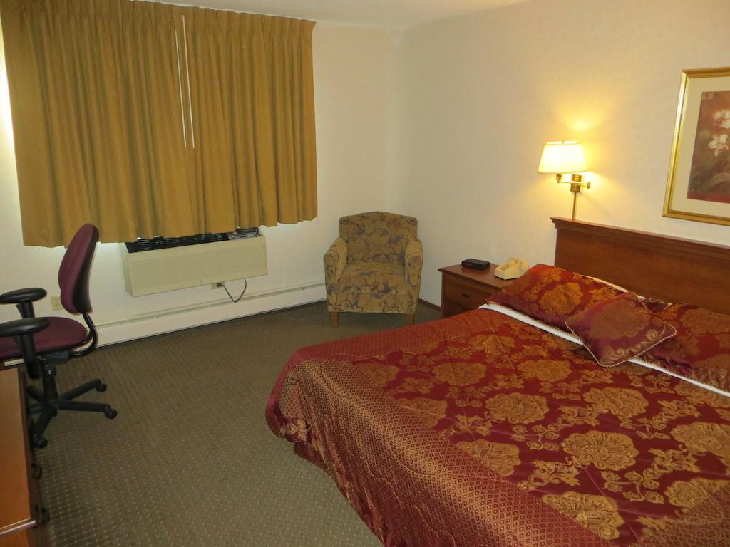 Ripon Welcome Inn And Suites Exterior foto