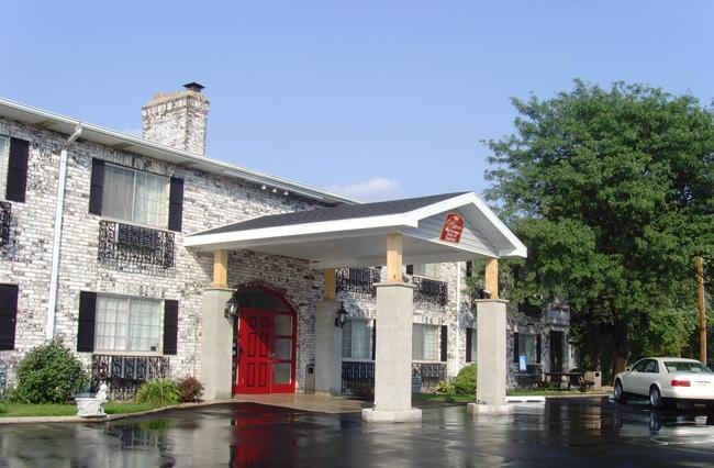 Ripon Welcome Inn And Suites Exterior foto