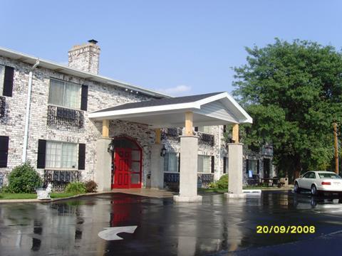 Ripon Welcome Inn And Suites Exterior foto