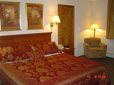 Ripon Welcome Inn And Suites Habitación foto