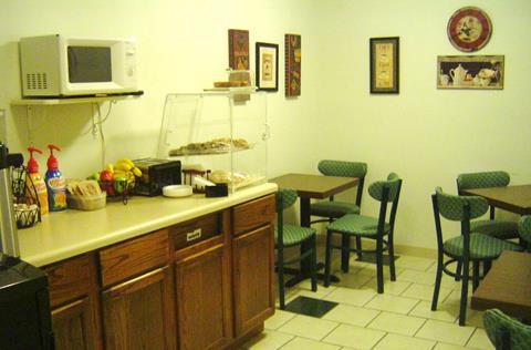 Ripon Welcome Inn And Suites Restaurante foto
