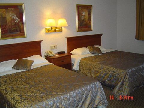 Ripon Welcome Inn And Suites Habitación foto
